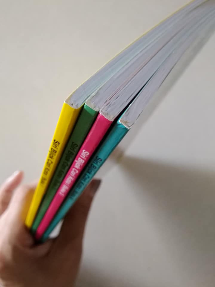 Thumbnail: Cari Kata 4 books