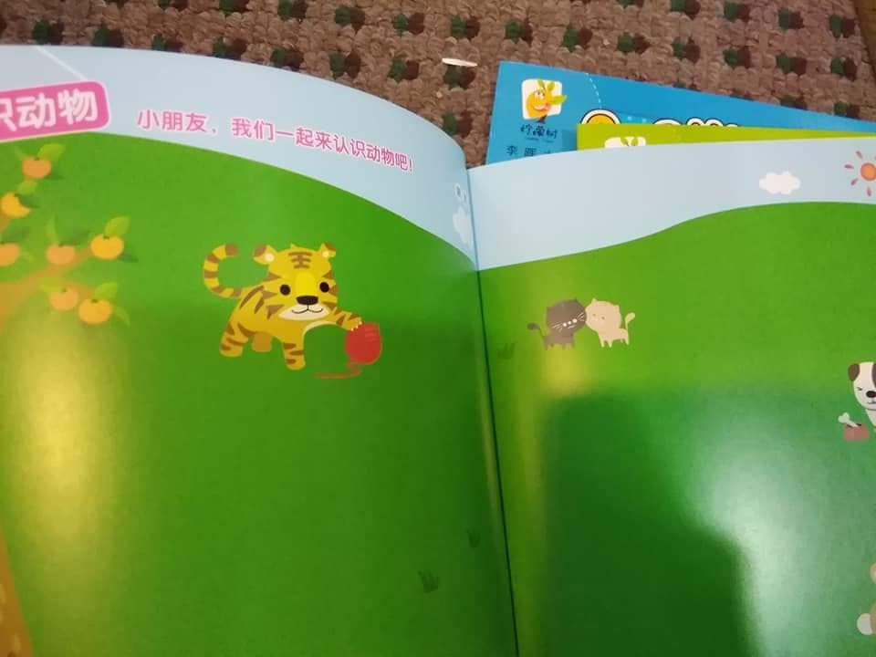 Thumbnail: 0-3岁宝宝贴纸书