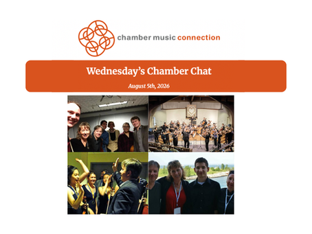 Wednesday Chamber Chat: Honoring Tom Vignieri & Community Updates