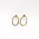Miniature : Boucles d'oreilles ORA