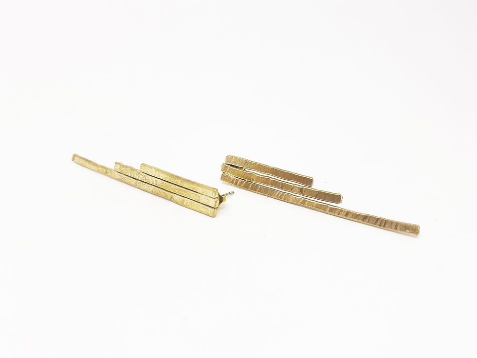 Miniature : Boucles d'oreilles HÉLIOS