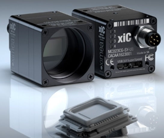Ximea xiC camera