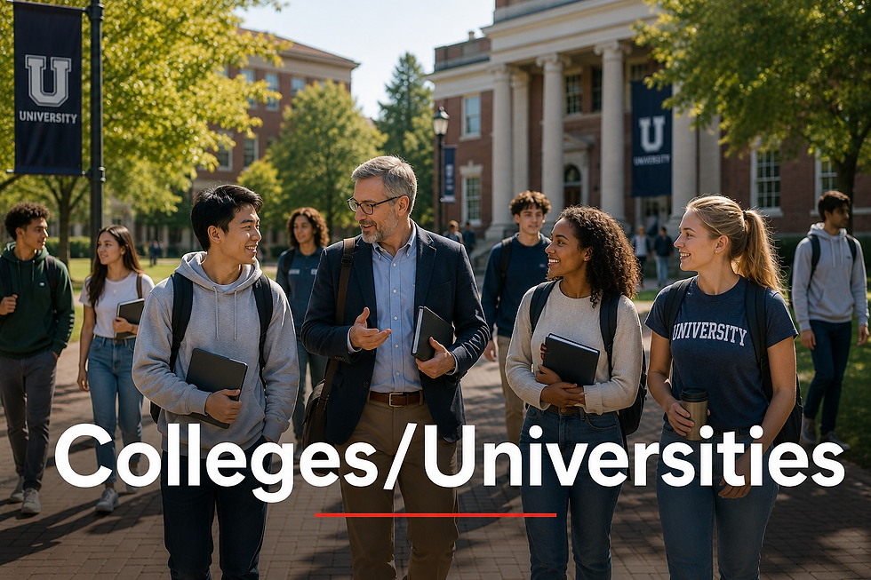 Colleges & Universities