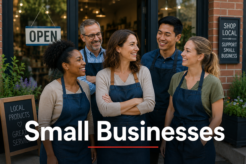 Small Businesses