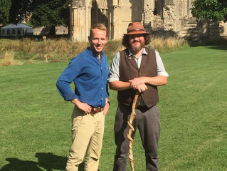 BBC TV series 'Escape to the Country'