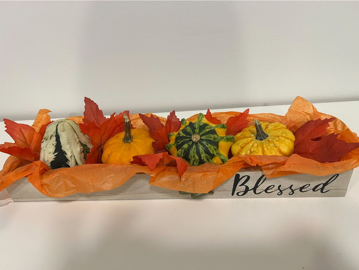 Thanks Giving blesing 