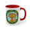 Thumbnail: THAT CURLY CAT CHRISTMAS MUG