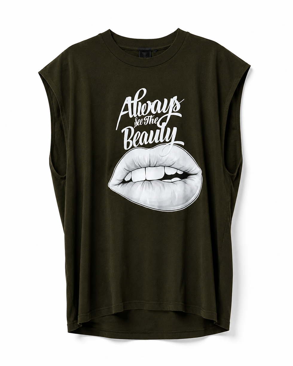 Thumbnail: Unisex Heavy Metal Tank