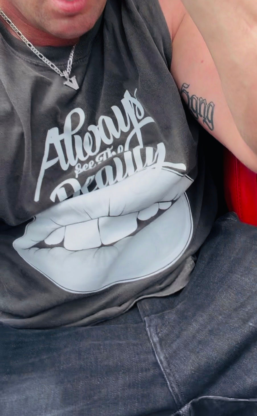 Thumbnail: Unisex Heavy Metal Tank