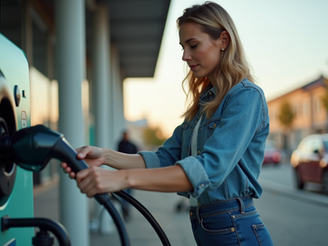 Women in Tech: Leading the Charge for EV Adoption