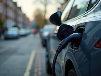 Sustainable Charging Solutions: Empowering London’s EV Owners