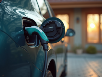 Affordable EV Charger Installation for Homes and Businesses