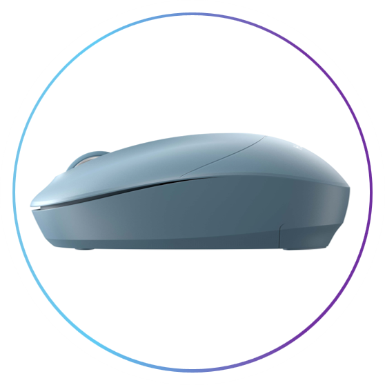 Miniatura: Mouse Inalámbrico Havit MS54GT