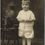 Thumbnail: LOVELY RPPC ADORABLE CHILD with STEIF? TEDDY BEAR STUDIO PORTRAIT