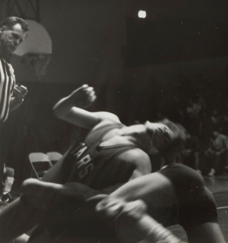 Thumbnail: AMAZING VIOLENT WRESTLING MOTION WRESTLERS REFEREE
