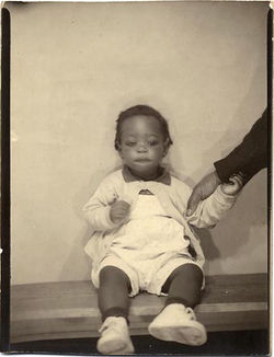 fp1707 (black-baby-arm-pb)