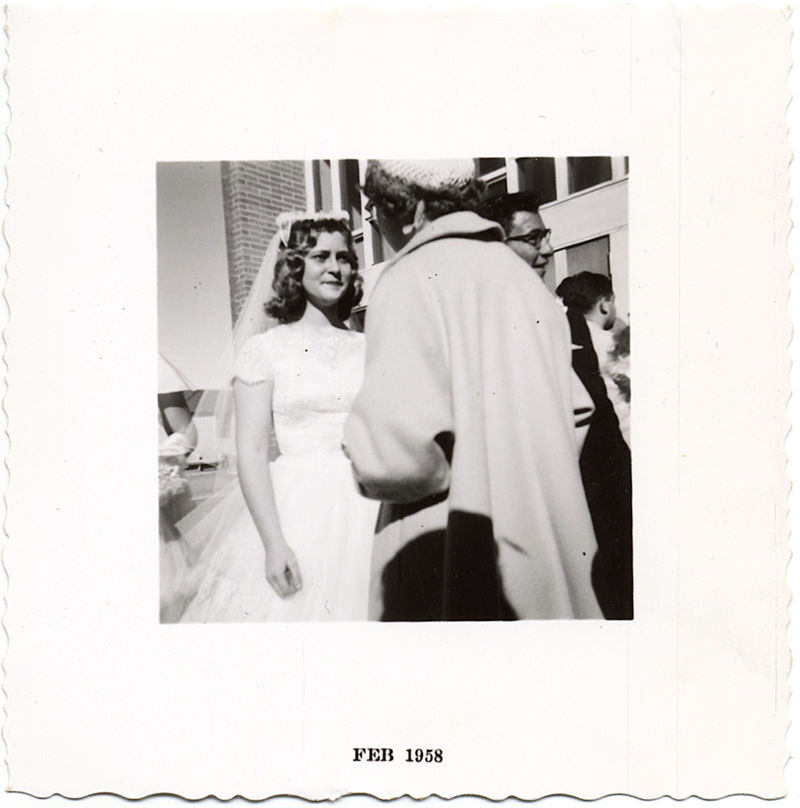 Thumbnail: ALWAYS the BRIDESMAID NEVER the BRIDE TRAGIC WEDDING DIPTYCH NARRATIVE SEQUENCE