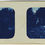 Thumbnail: CYANOTYPE STRIP!  Rare & UNUSUAL! Chickens & FOWLS