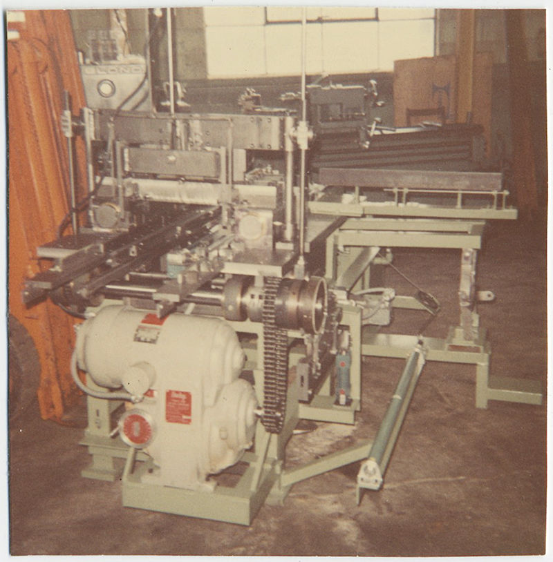 Thumbnail: INDUSTRIAL INTERIOR w UNKNOWN MACHINE 5 pix
