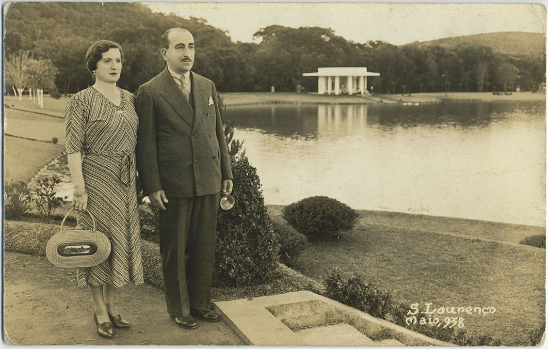 RPPC Formal Couple pose formally! (S. Laurenco)