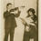 Thumbnail: STAGE MOTHER & DILIGENT FAN YOUNG VIOLINIST Gilbert Ross U Wisconsin FACULTY SON