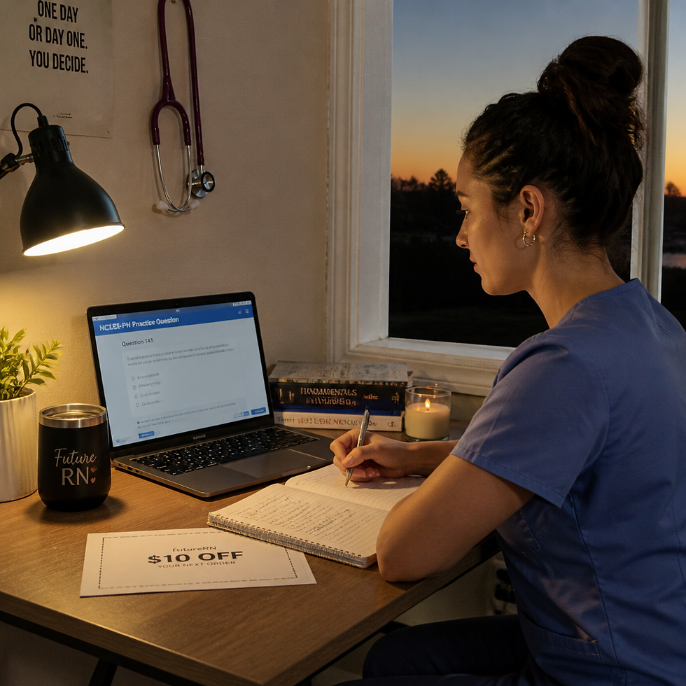 Choosing the Best Top NCLEX RN Courses for Success