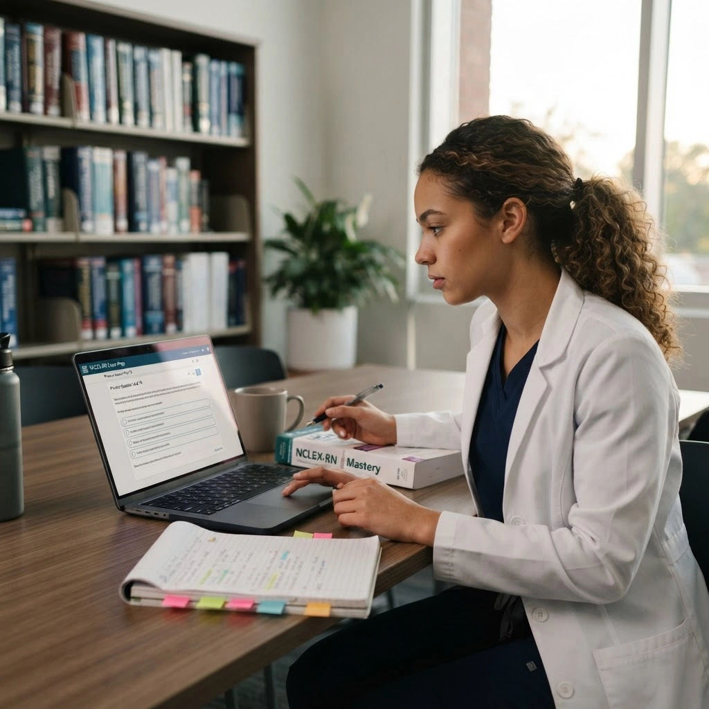 Nclex Preparation Resource