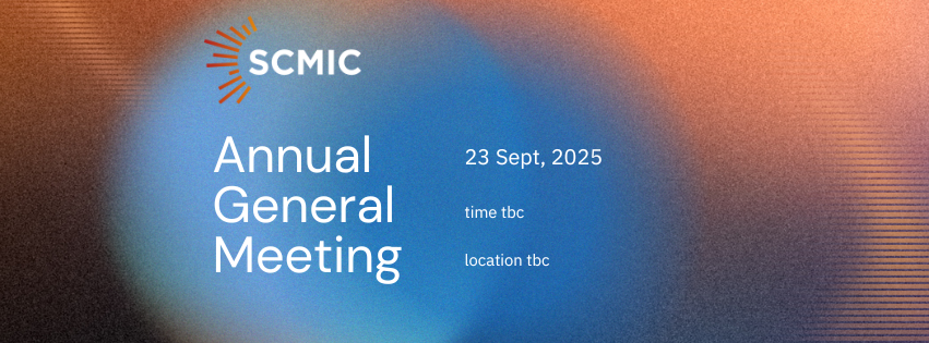SCMIC AGM September 2025