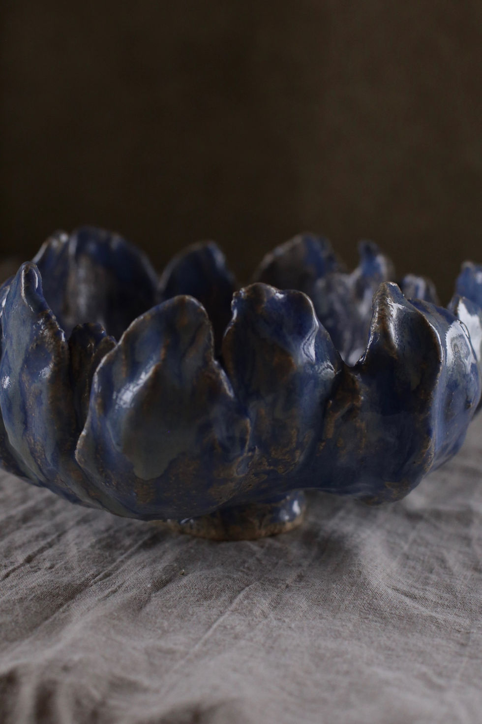 Thumbnail: “Blue lotus mystery”  platter