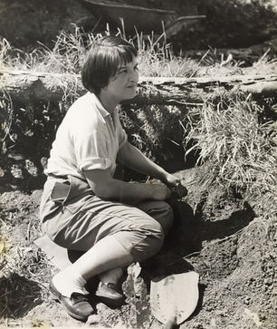 Digging for Lullingstone