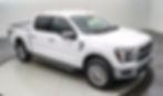 F-150 Lariat 501A with the standard 20" Chrome Wheel