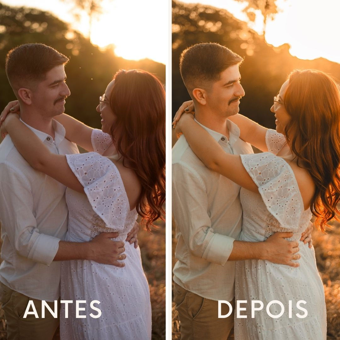 Pack com 30 presets - Todos os pacotes reunidos