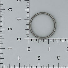 Ring or Circular Pin