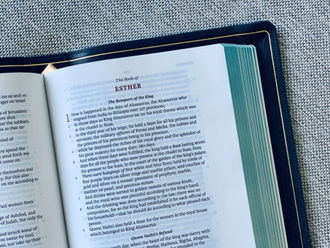 Esther and the Song of Hannah