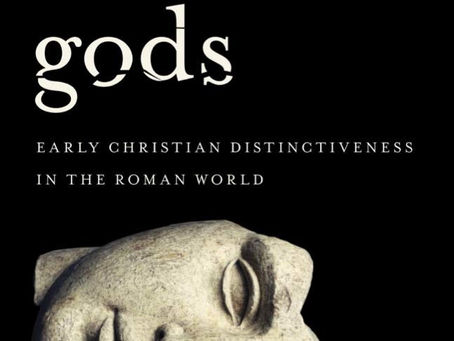 Book Critique: Destroyer of the Gods