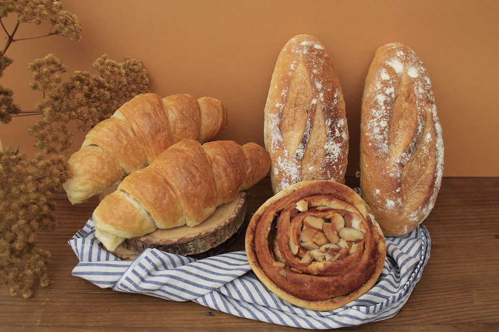 Panaderia Scandinavia