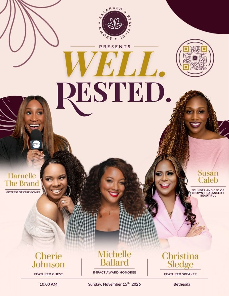 Well. Rested. | Bbbeautiful