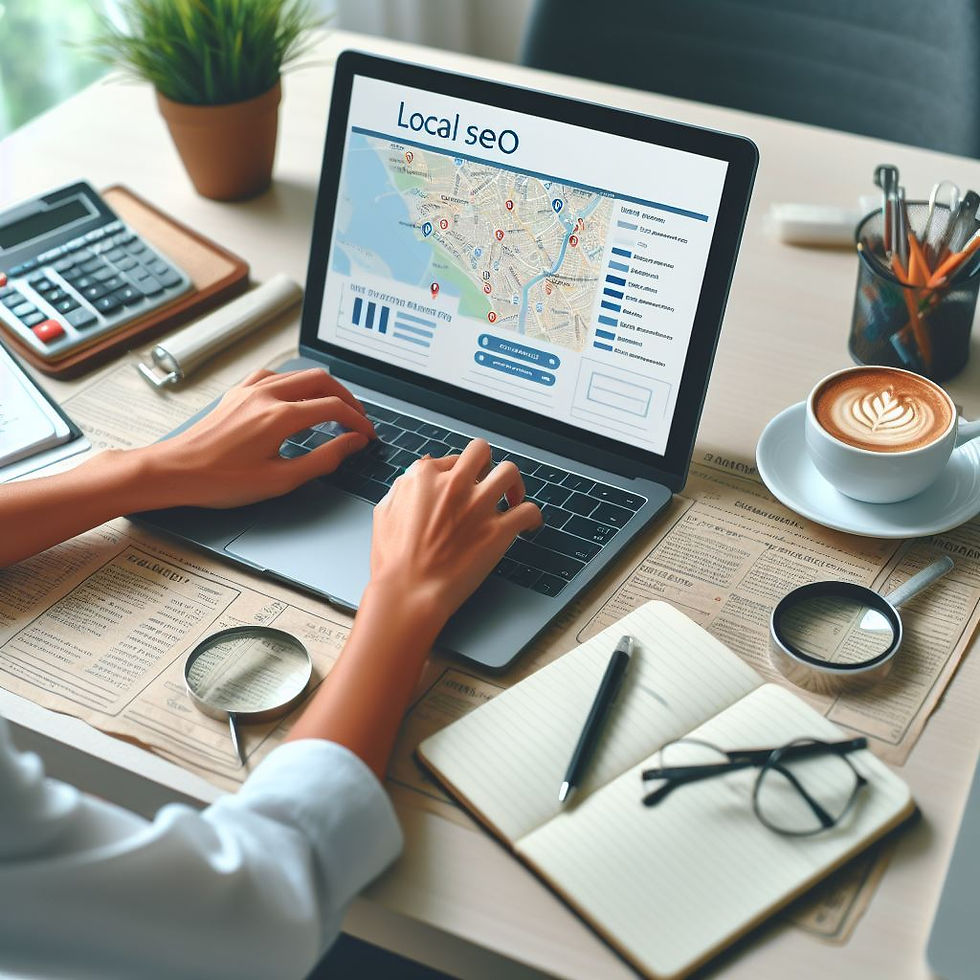 Dental SEO Mississauga ON