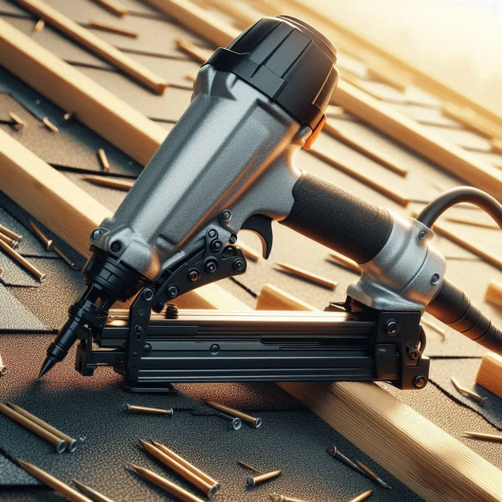 Best roofing nail guns for shingles