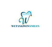 Wetaskiwin smiles dental client website image