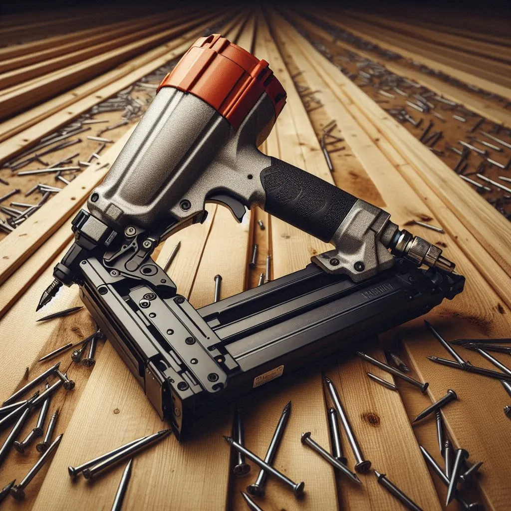 Power Source of Best roofing nail guns for shingles