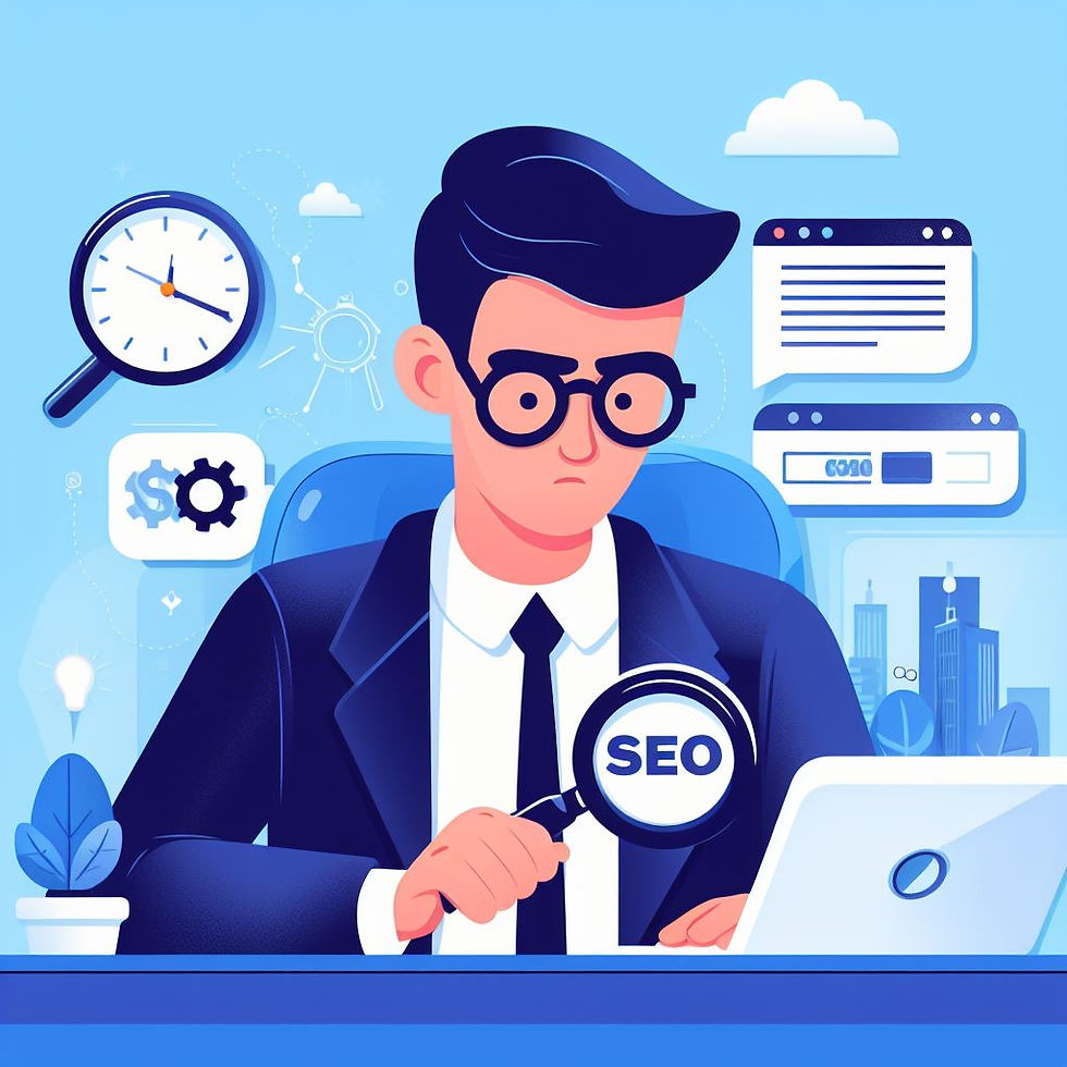 Finding a best dental seo expert
