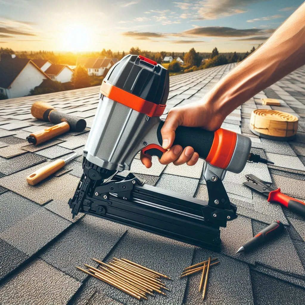 Best roofing nail guns for shingles