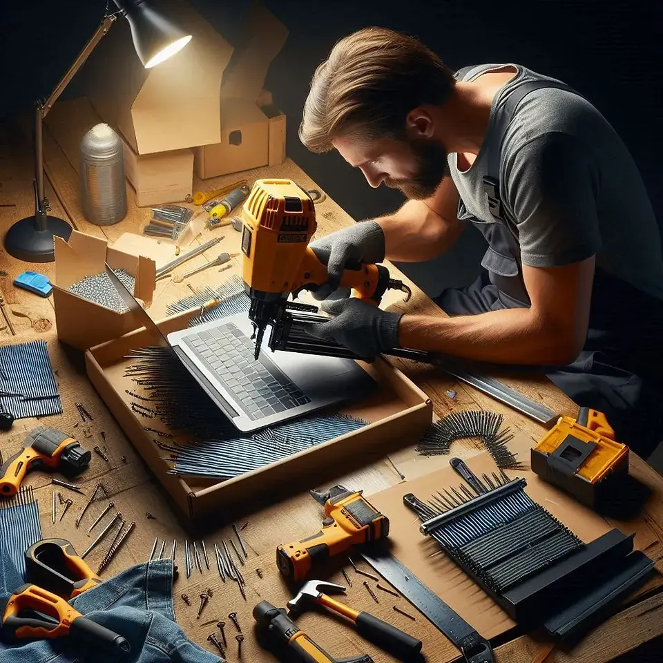 Ordering the Best Roofing Nail Gun
