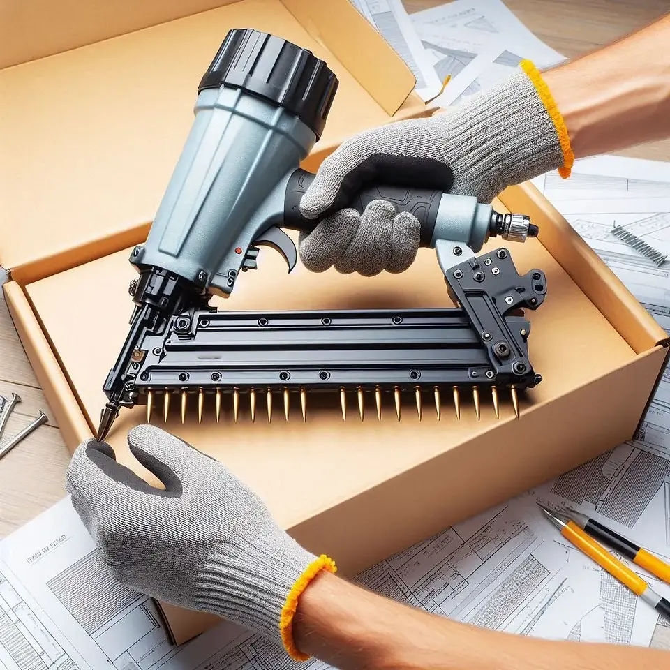 Ordering the Best Roofing Nail Gun