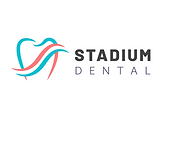 stadium dental client website image