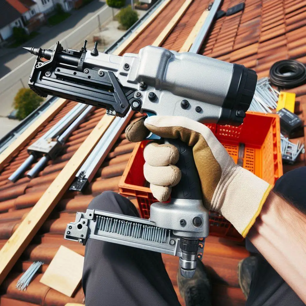 Durability and Weight of Best roofing nail guns for shingles