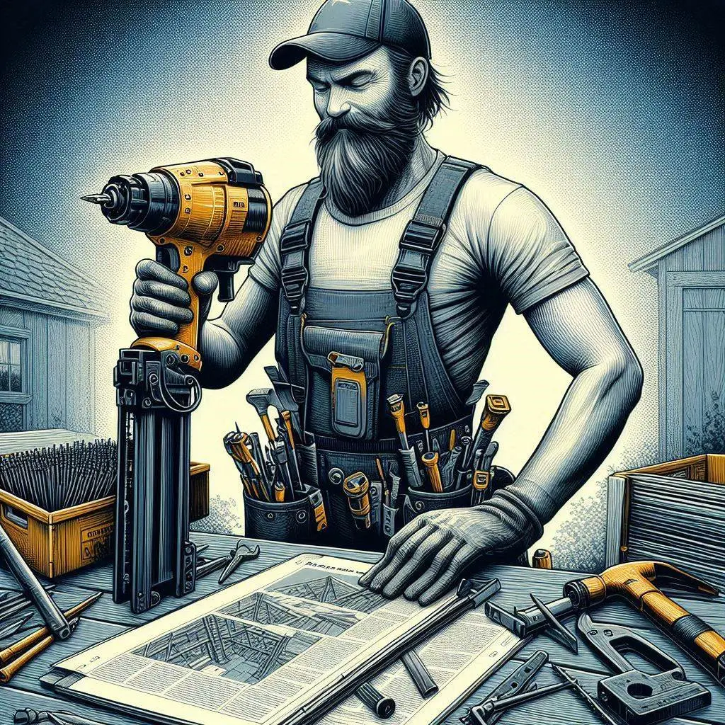 Ordering the Best Roofing Nail Gun
