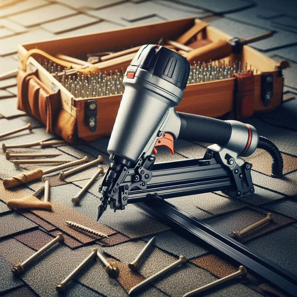Best roofing nail guns for shingles