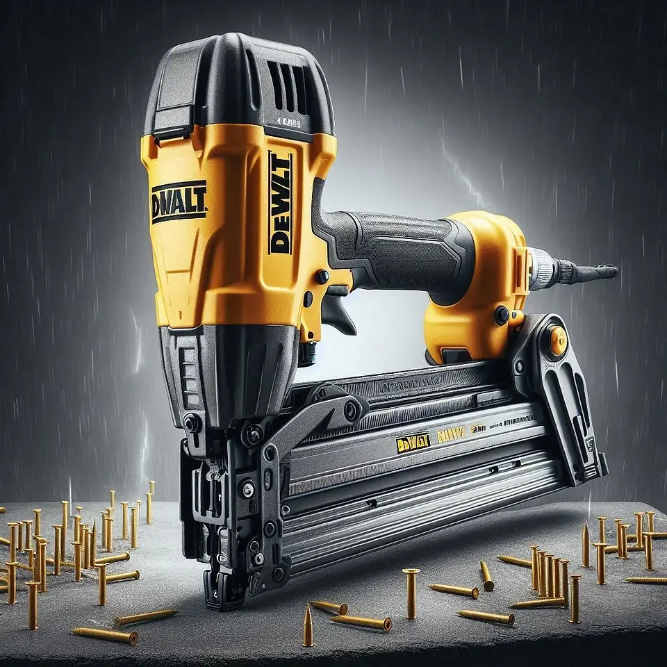 DeWalt DW45RN Pneumatic Coil Roofing Nailer